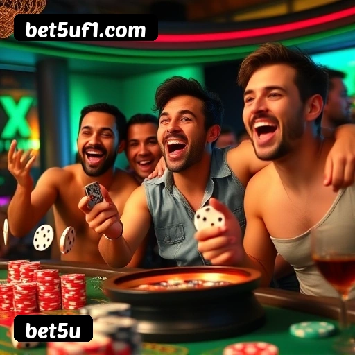 Instalação Android bet5u