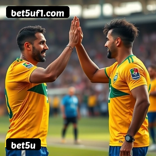 Streaming 4K no cassino ao vivo da bet5u